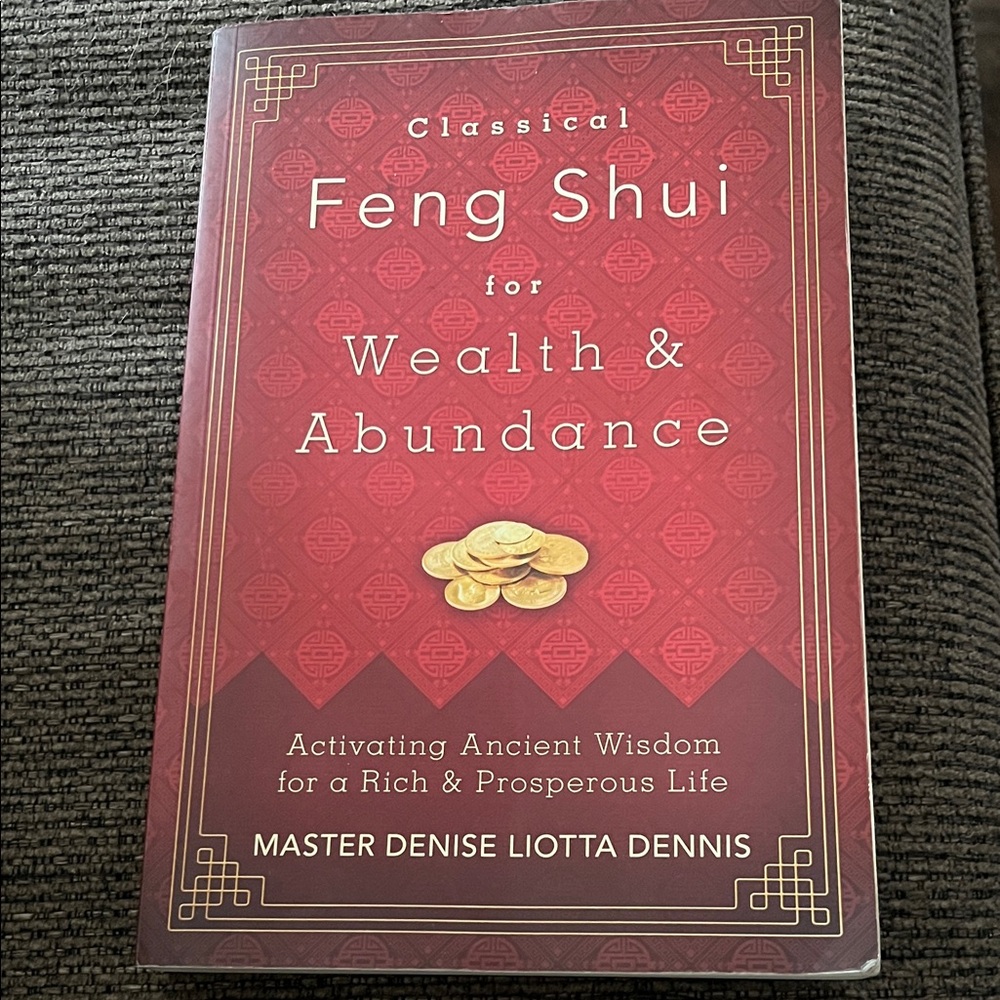 Feng Shui Guide to Wealth & Abundance